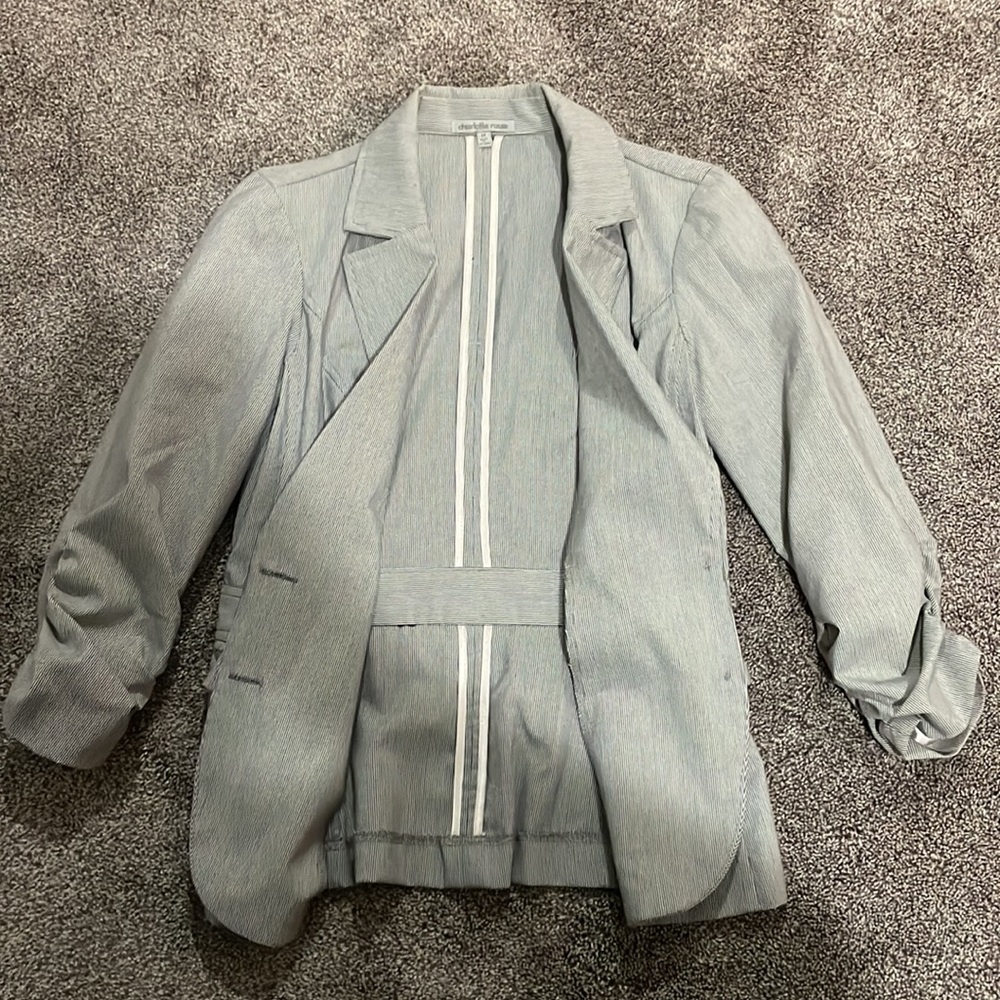 Womens blazer - Picture 2 of 3
